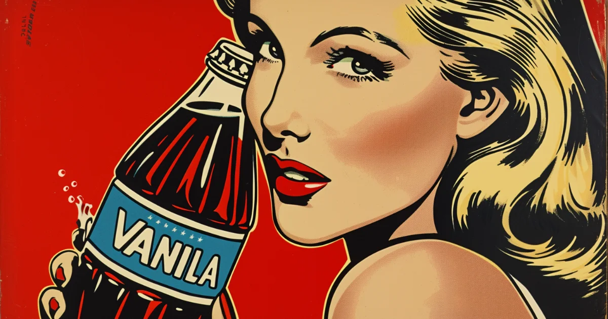 The Curious History Of Vanilla Coke